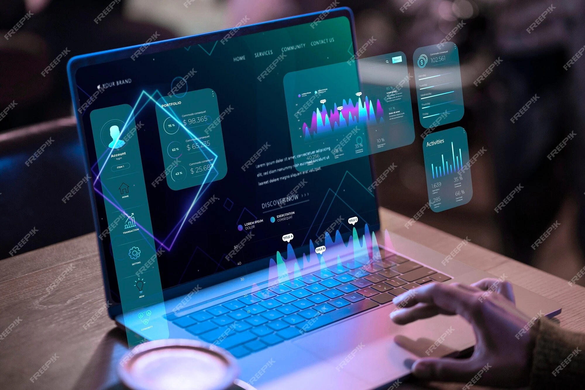 Top 5 Digital Transformation Trends for SMBs in 2025 Top 5 Digital Transformation Trends for SMBs in 2025
