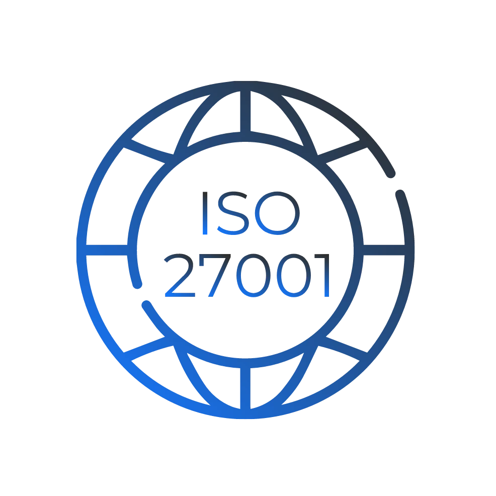 ISO certified 