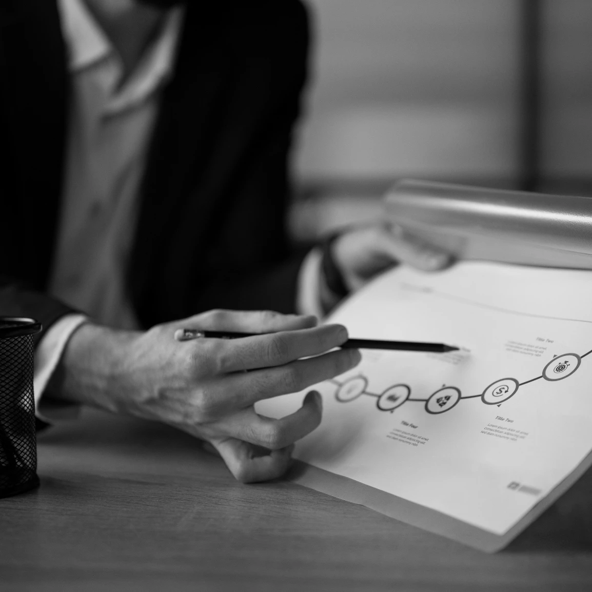 Discovery Process Mapping 