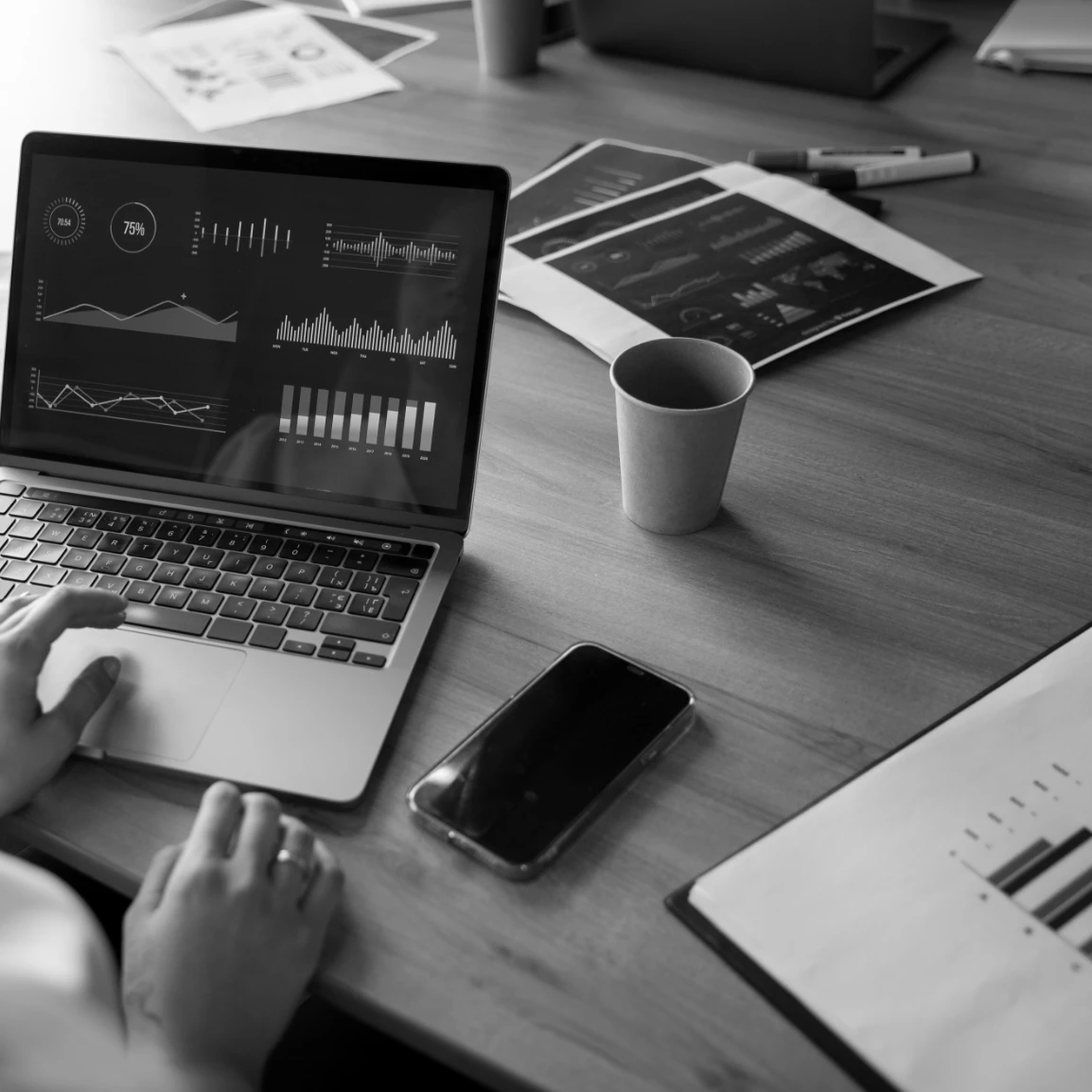 Analytics and Performance Monitoring 
