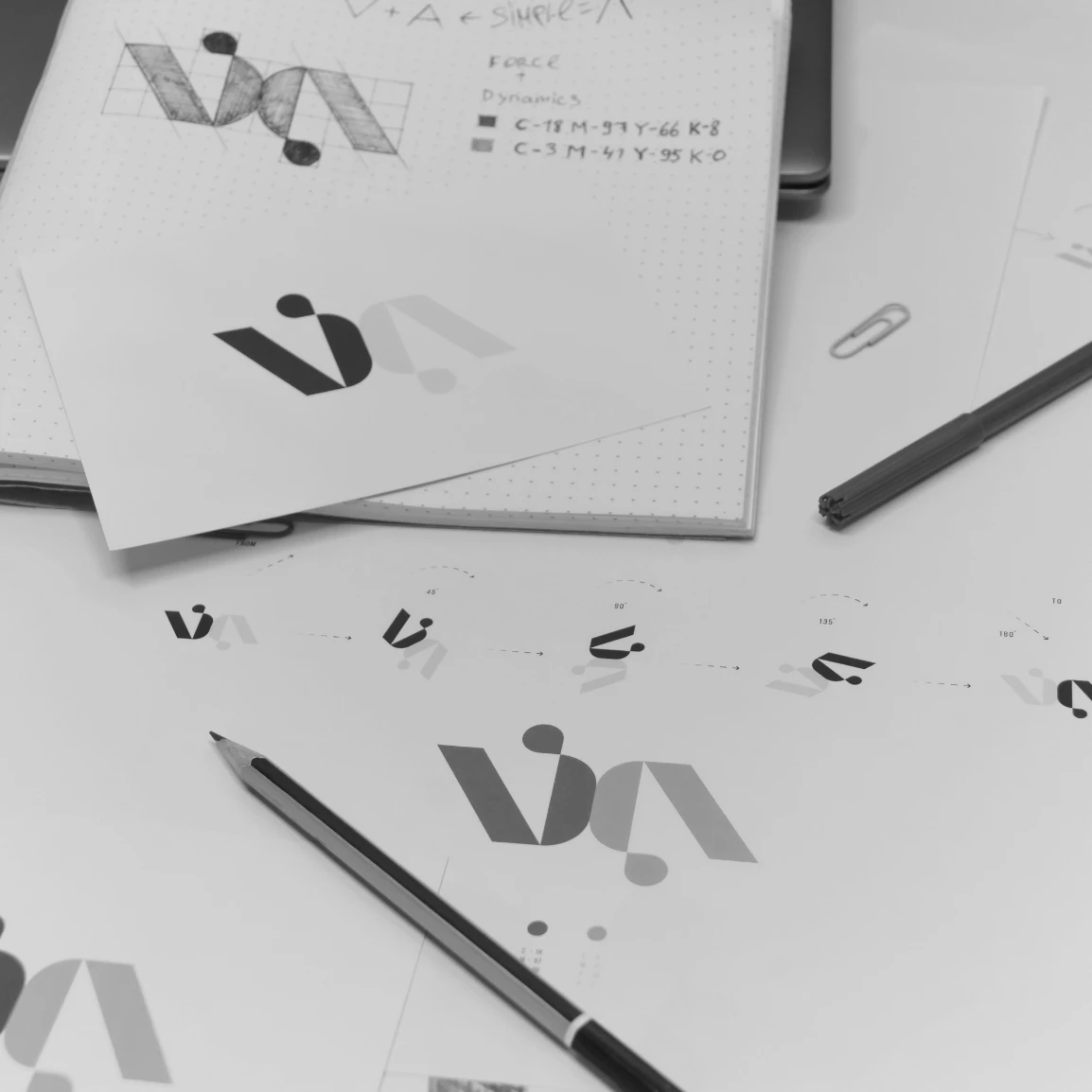Collateral Design