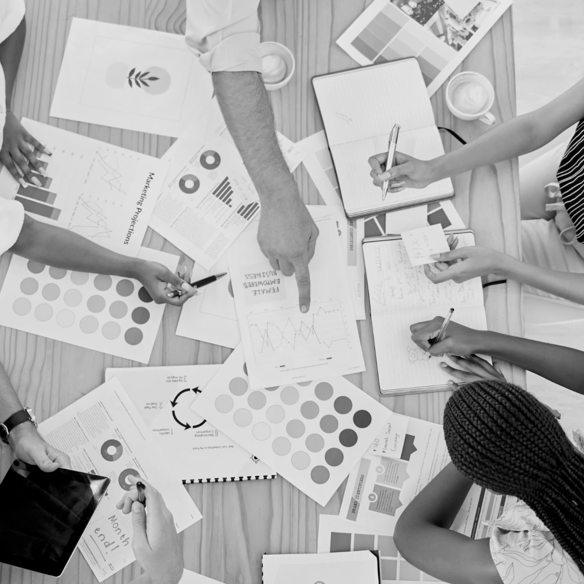 Brand Guidelines Development 
