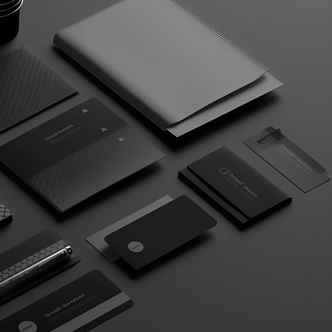 Visual Identity Design 