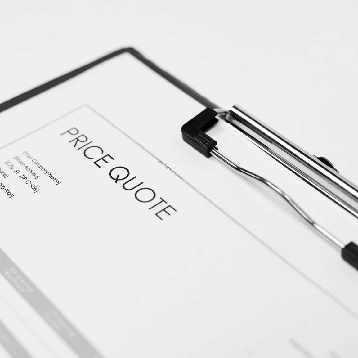 Brief & Quotation