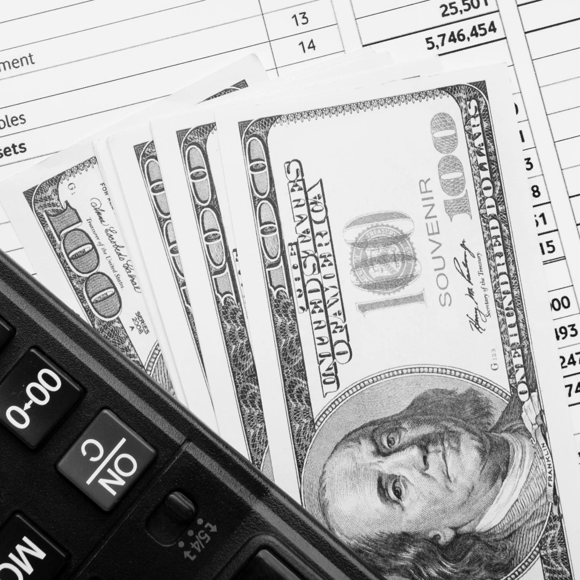Cash Reconciliation 