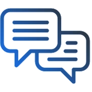 Live chat support