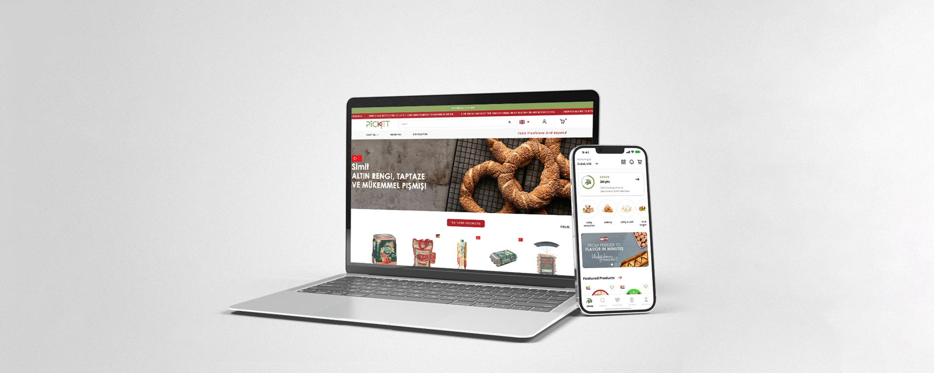 Q-COMMERCE SOLUTION banner