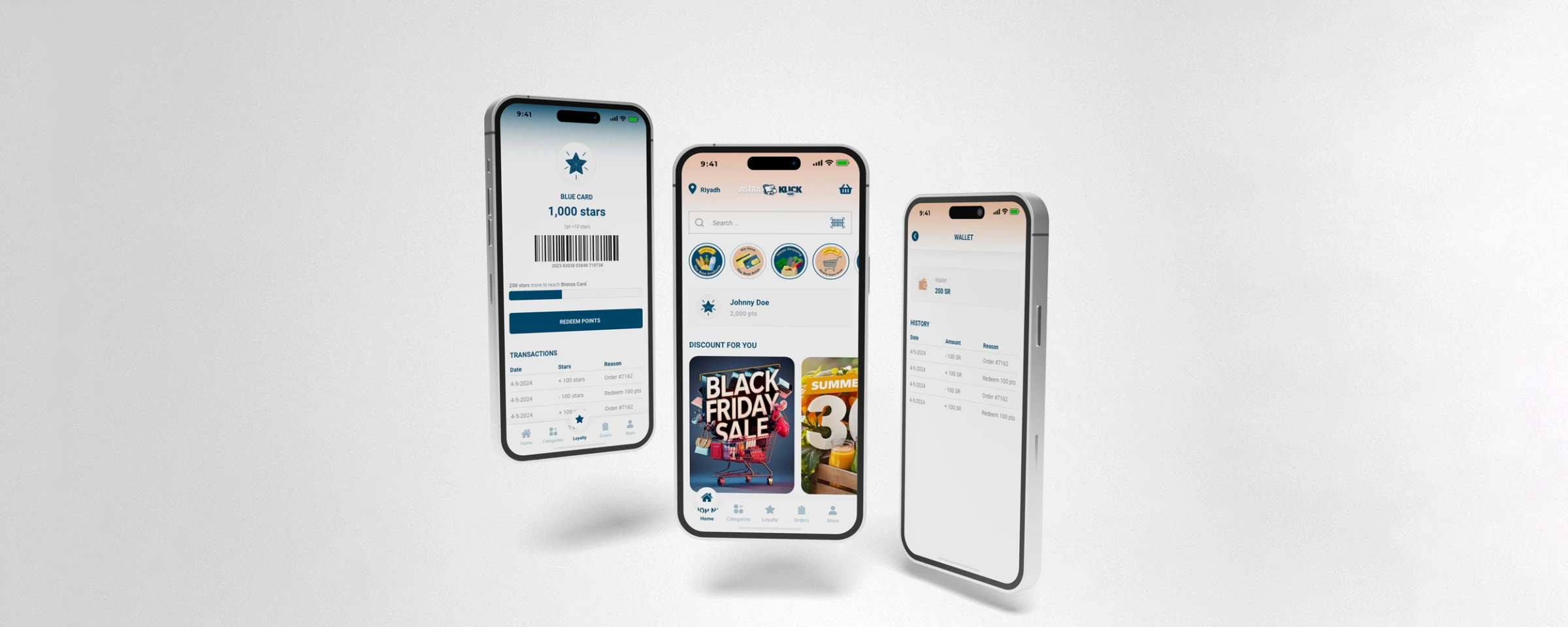 LOYALTY SOLUTION banner
