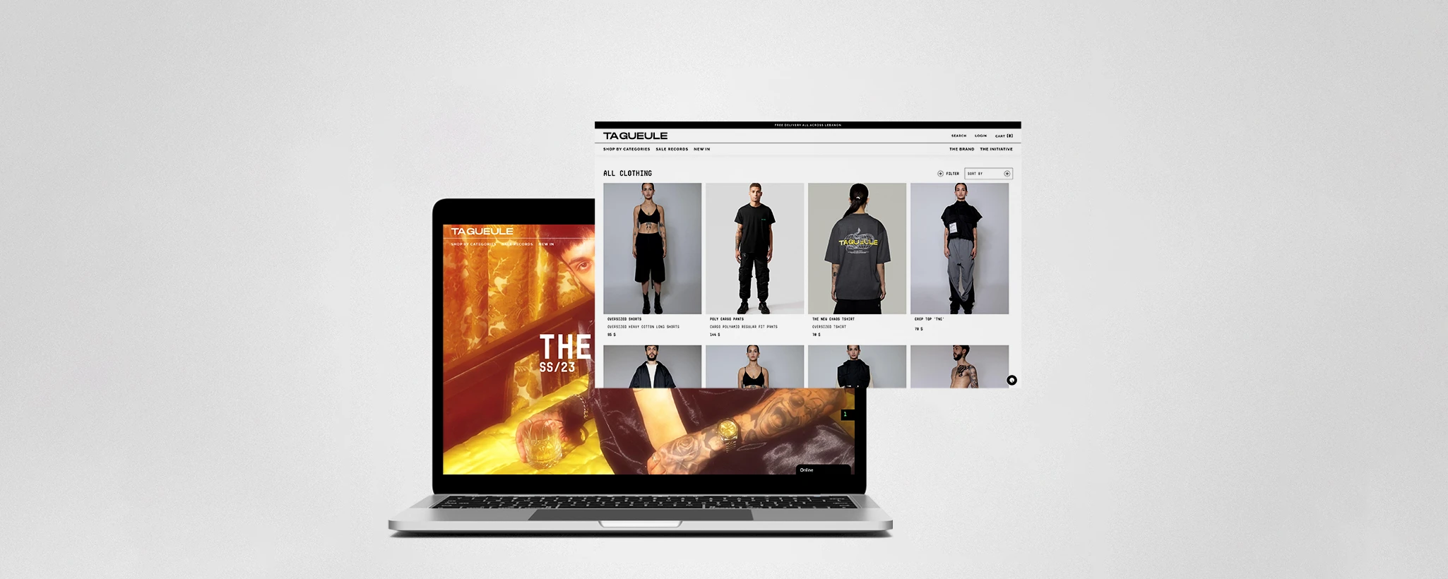 Custom Crafted Websites banner
