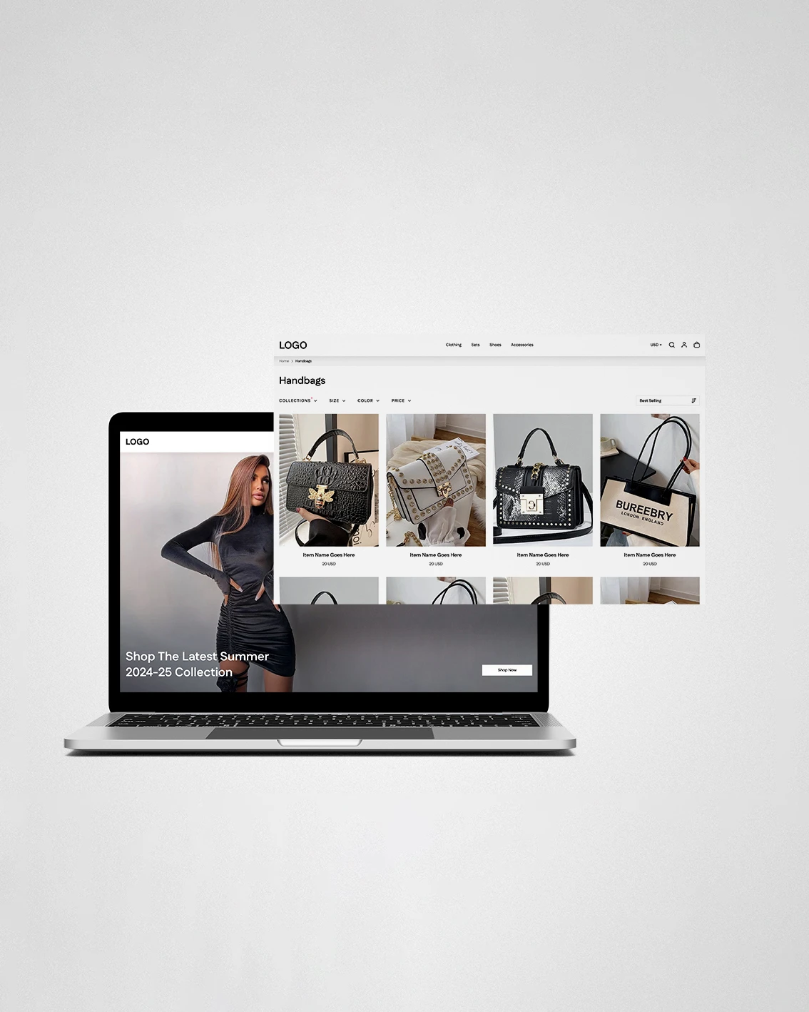 HEYA ECOMMERCE SOLUTION mobile banner