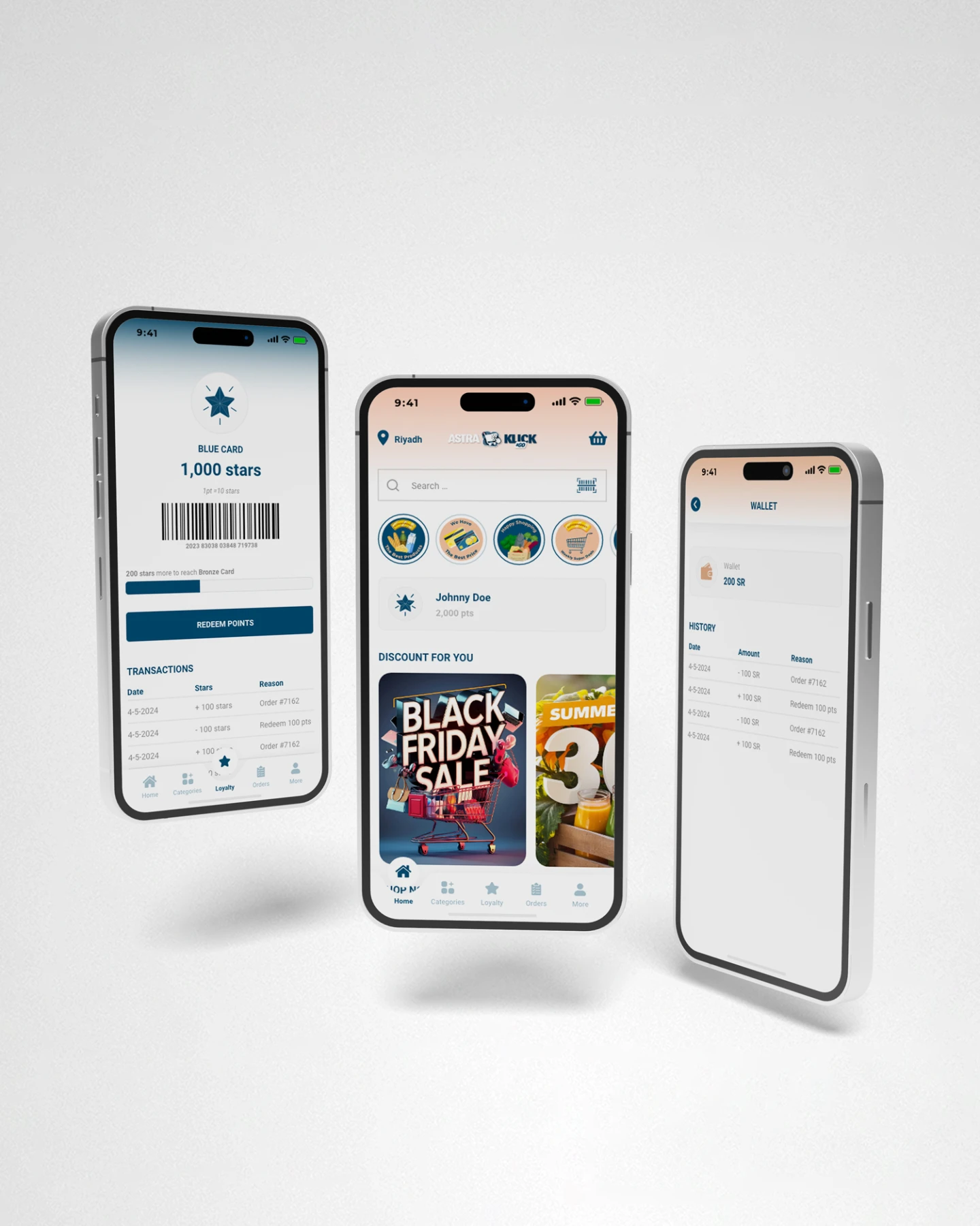 LOYALTY SOLUTION mobile banner