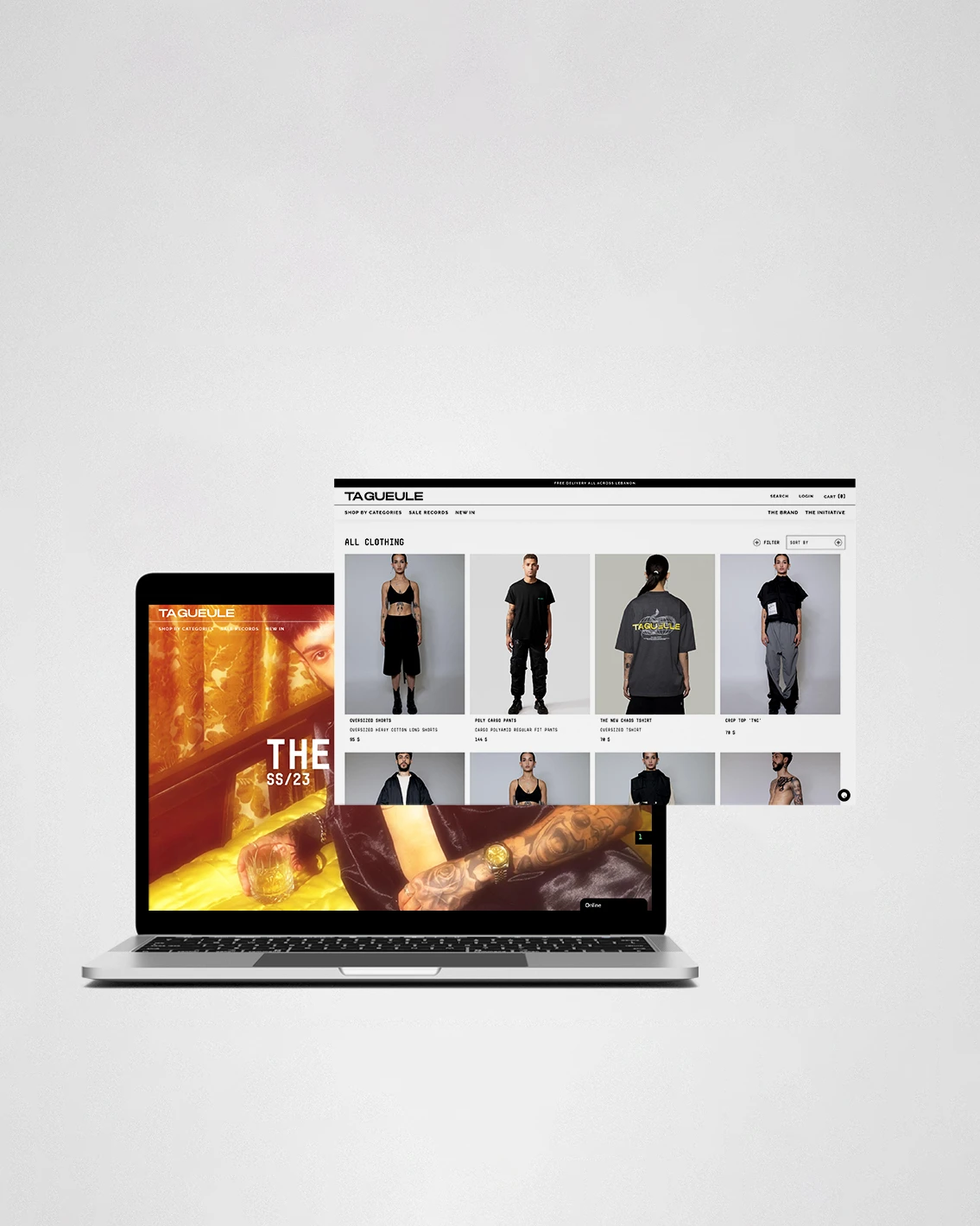 Custom Crafted Websites mobile banner