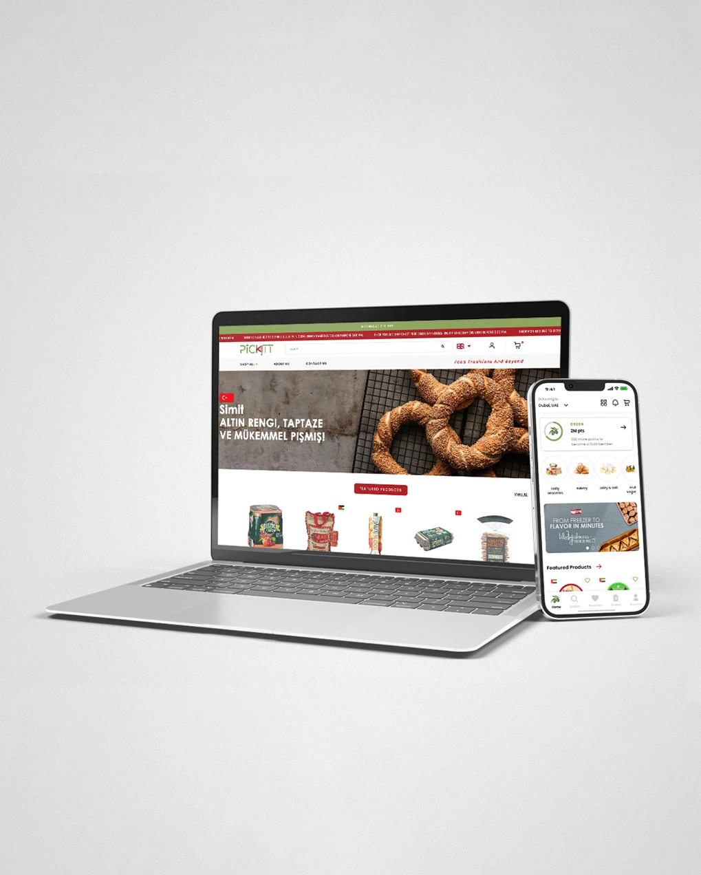 Q-COMMERCE SOLUTION mobile banner