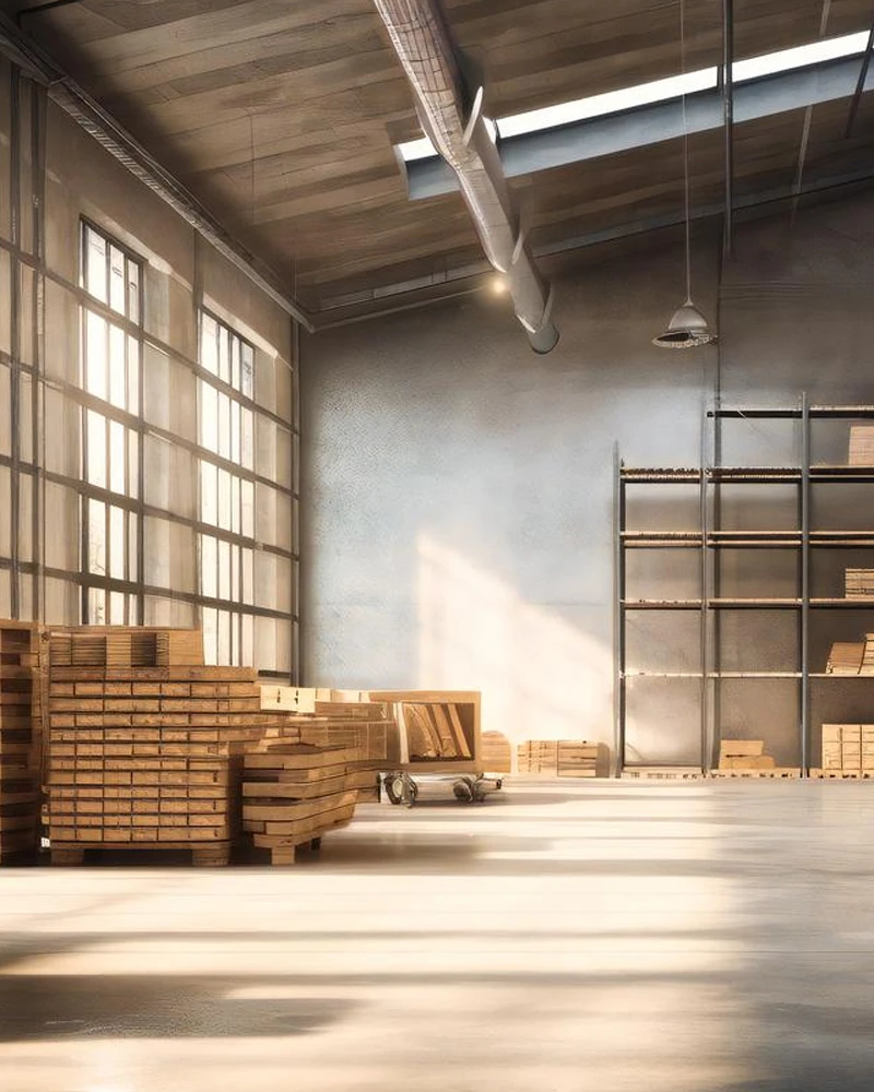 WAREHOUSE MANAGEMENT SYSTEM SOLUTION mobile banner