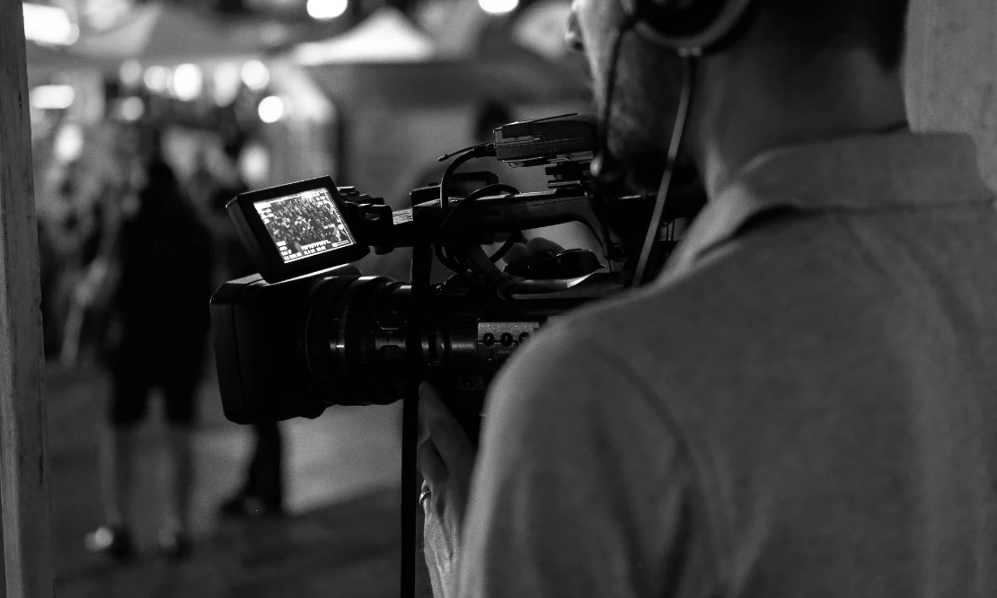 Photo and Video Production  banner