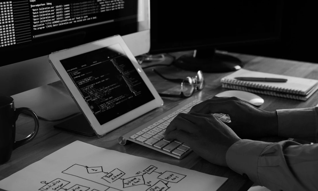 Web and App Development  banner