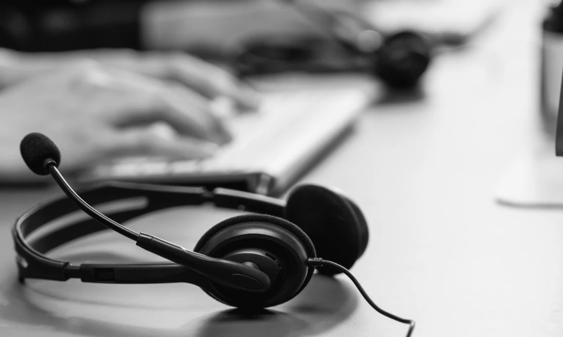 Customer Support banner