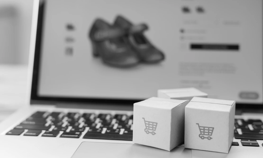Online Store Management  banner