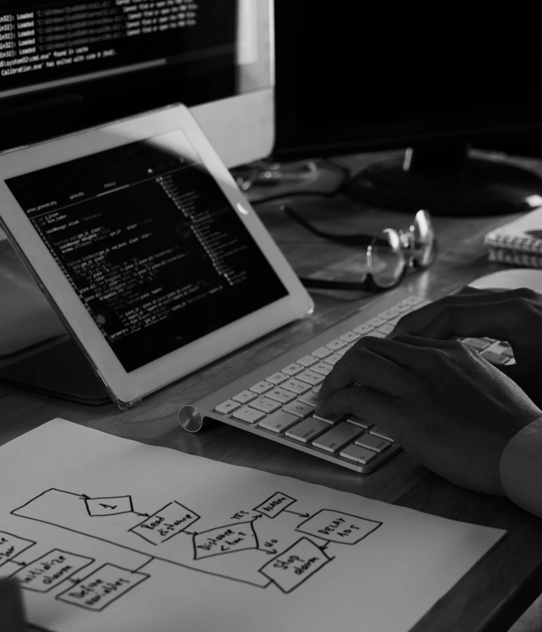 Web and App Development  showcase