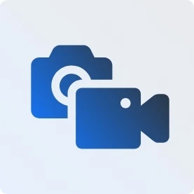 Photo and Video Production  logo