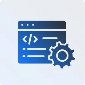 Web and App Development  logo
