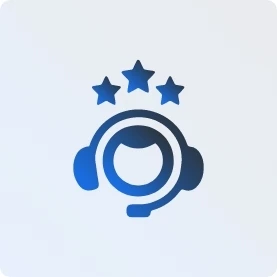 Customer Support logo
