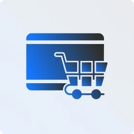 Online Store Management  logo