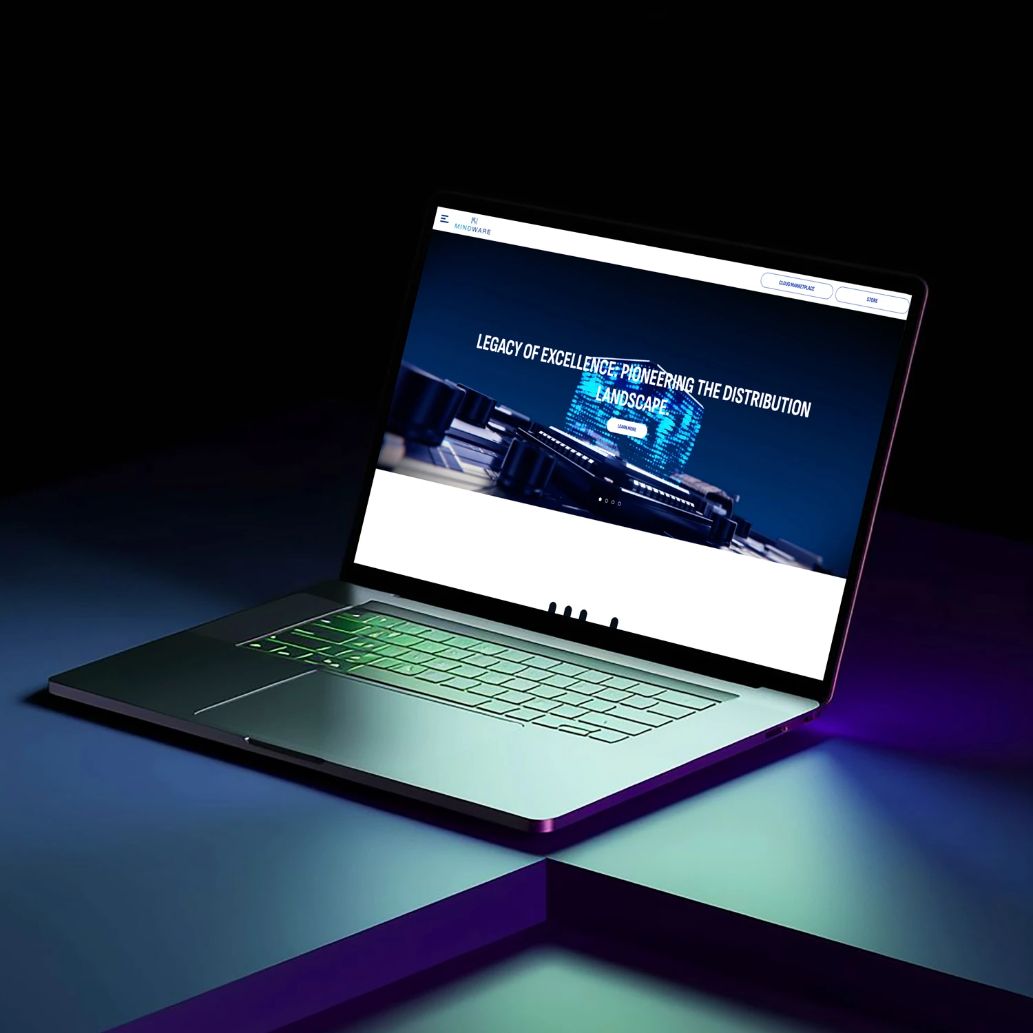 Mindware - Part of MIDIS Group showcase image