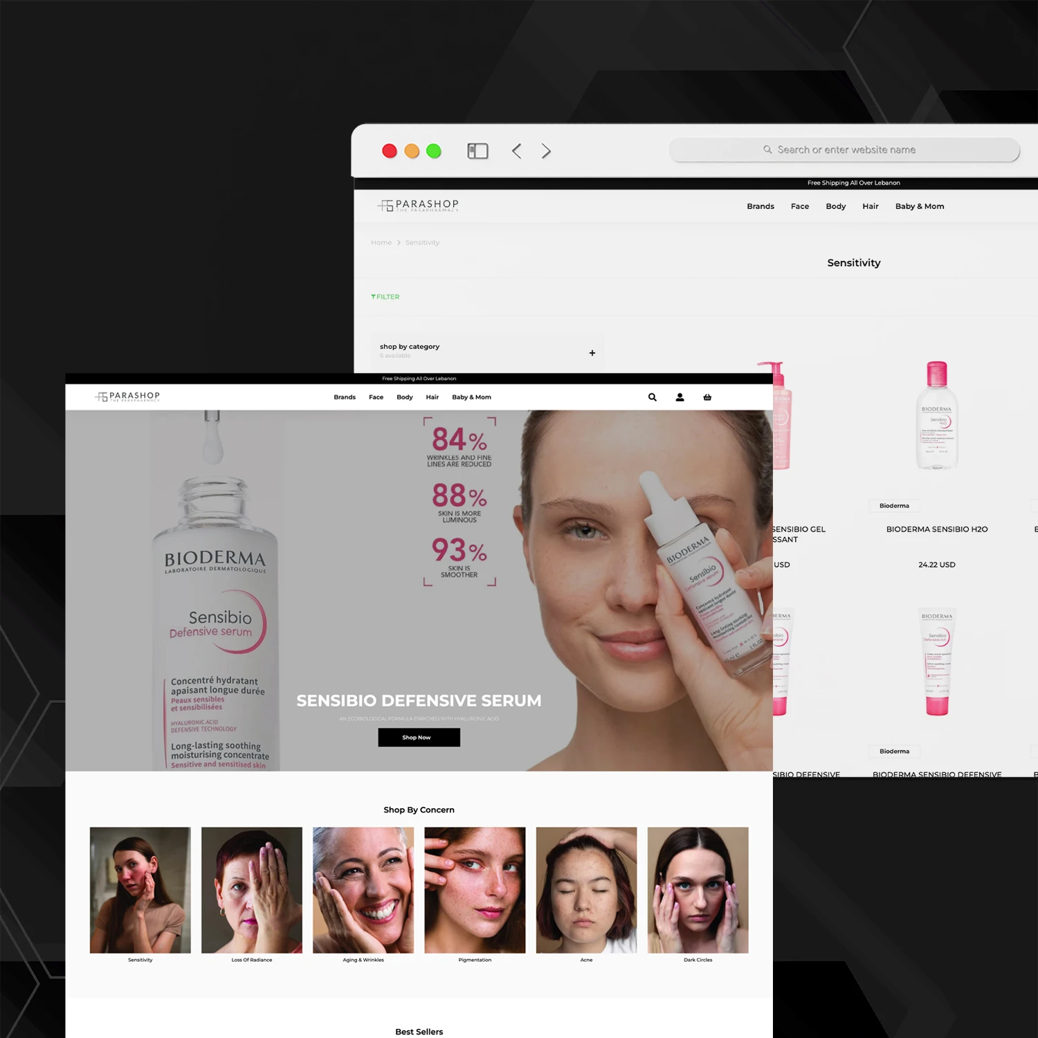 Parashop showcase image